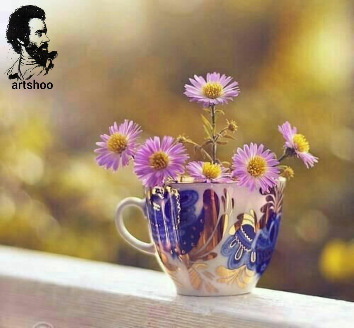 آموزش نقاشی رنگ روغن